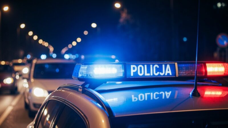 Śląska policja uderza w mafię śmieciową z okazji Dnia Ziemi
