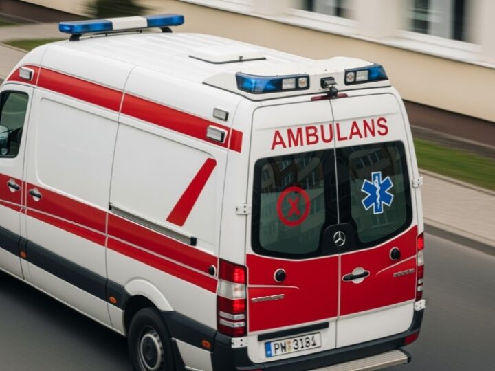 Bytomianin atakuje ratowników medycznych po interwencji policji