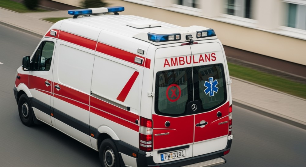 Bytomianin atakuje ratowników medycznych po interwencji policji