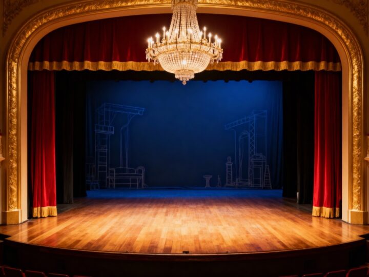 Młodzieńcza pasja ożywia klasykę: niezapomniana premiera „Balladyny” w Jastrzębiu-Zdroju