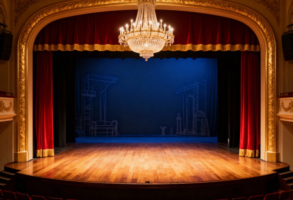 Młodzieńcza pasja ożywia klasykę: niezapomniana premiera „Balladyny” w Jastrzębiu-Zdroju