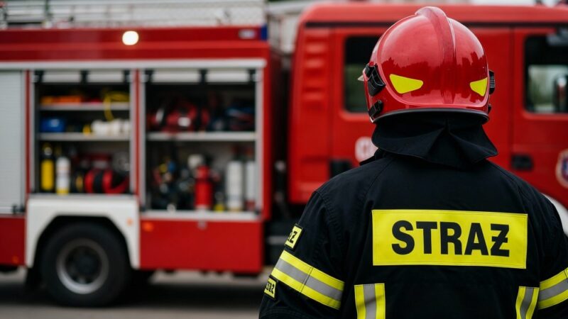 Jastrzębie-Zdrój triumfuje w wojewódzkim turnieju wiedzy pożarniczej!