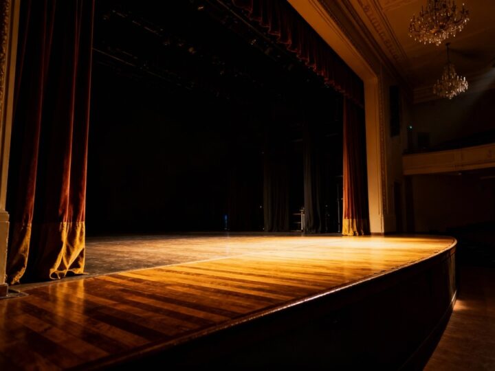 Maturzysto, zanurz się w mroczną moc „Balladyny” na powtórce do matury!