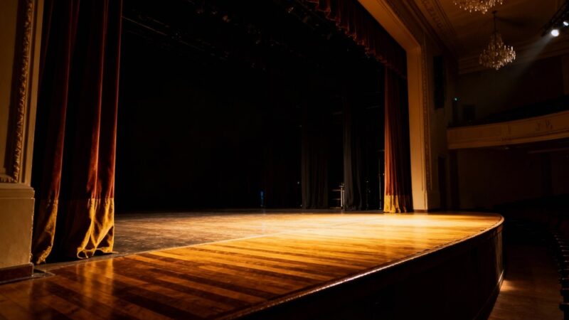 Maturzysto, zanurz się w mroczną moc „Balladyny” na powtórce do matury!