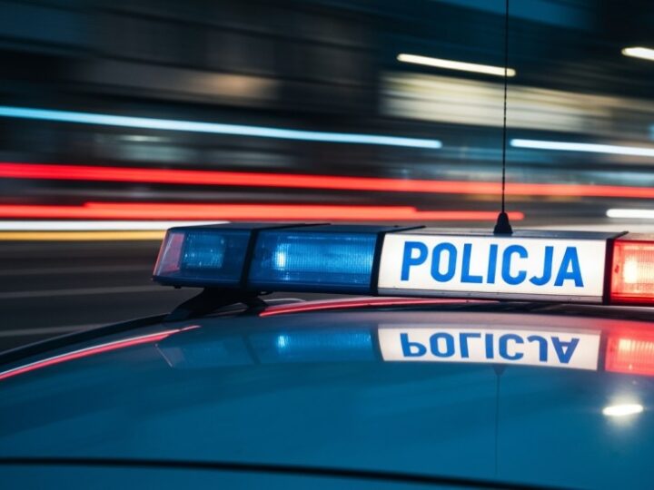 Bezpieczny zlot motocyklistów na Jasnej Górze pod czujnym okiem policji