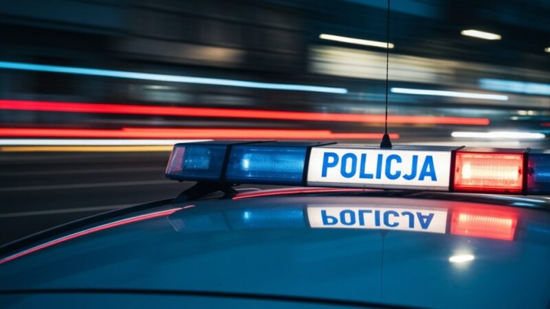 Bezpieczny zlot motocyklistów na Jasnej Górze pod czujnym okiem policji