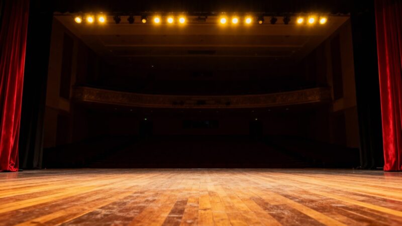 Teatr Cordis poszukuje aktorów do nowego widowiska „Boski obrót