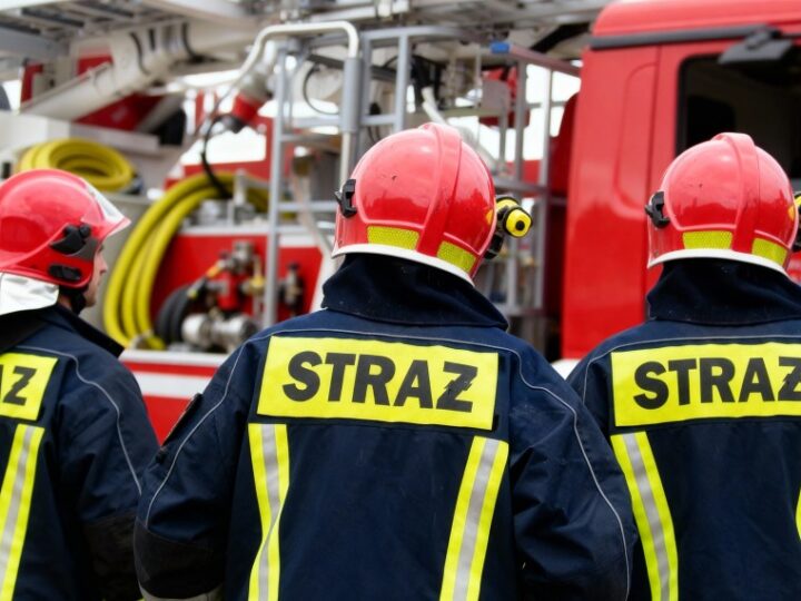 Nowe pojazdy ratownicze dla OSP w Zebrzydowicach