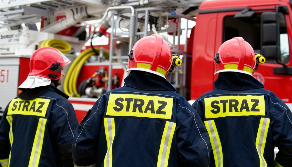 Nowe pojazdy ratownicze dla OSP w Zebrzydowicach