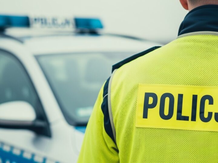 81-latek złamał przepisy: 104 km/h w terenie zabudowanym i utrata prawa jazdy na 3 miesiące