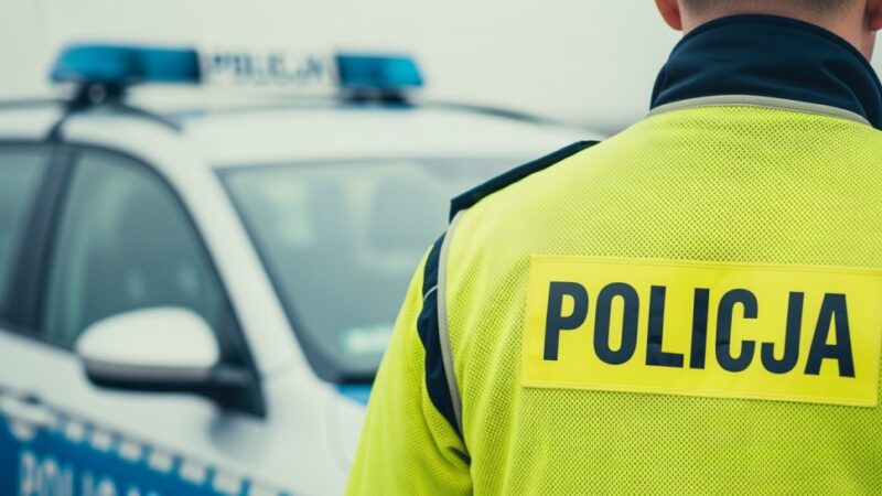 81-latek złamał przepisy: 104 km/h w terenie zabudowanym i utrata prawa jazdy na 3 miesiące