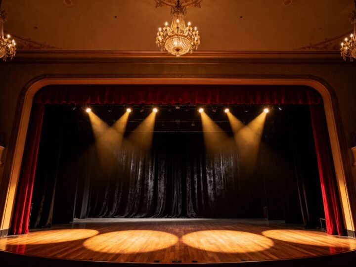 Kulisy teatru: Warsztaty w Jastrzębiu-Zdroju!