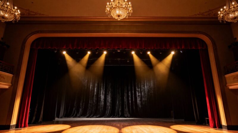 Kulisy teatru: Warsztaty w Jastrzębiu-Zdroju!