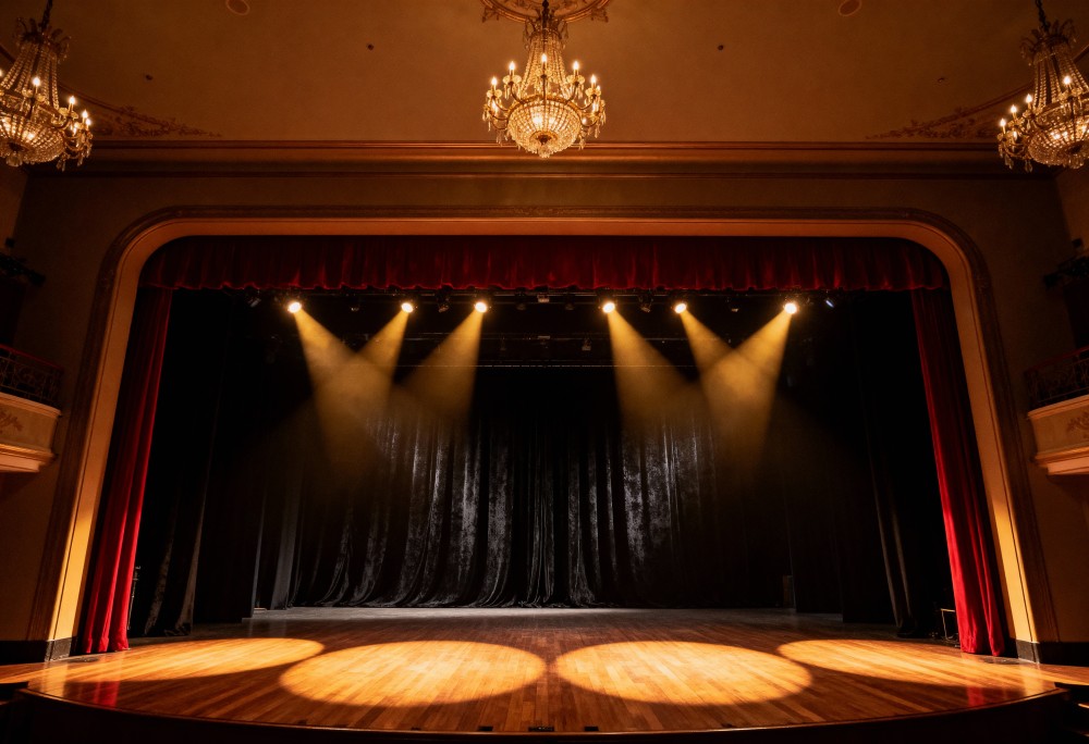 Kulisy teatru: Warsztaty w Jastrzębiu-Zdroju!