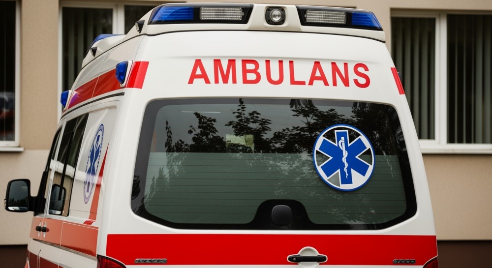 Policjanci uratowali 84-latkę w krytycznym stanie dzięki szybkiej interwencji