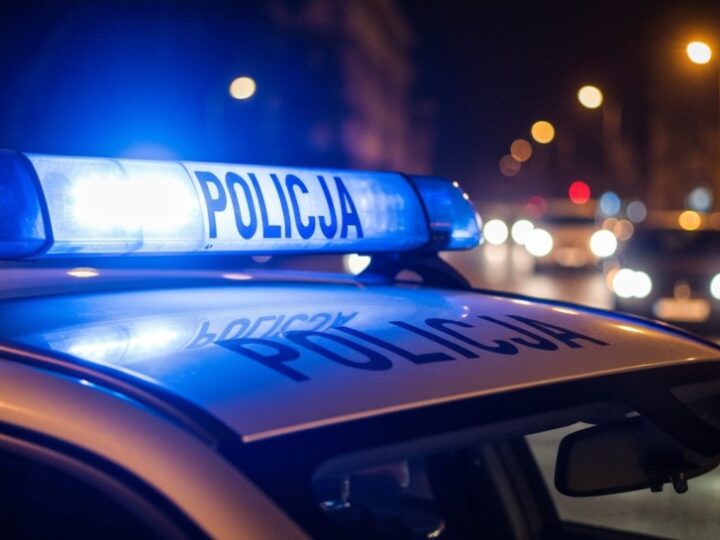 Bohaterska interwencja policjantów po służbie w Cieszynie