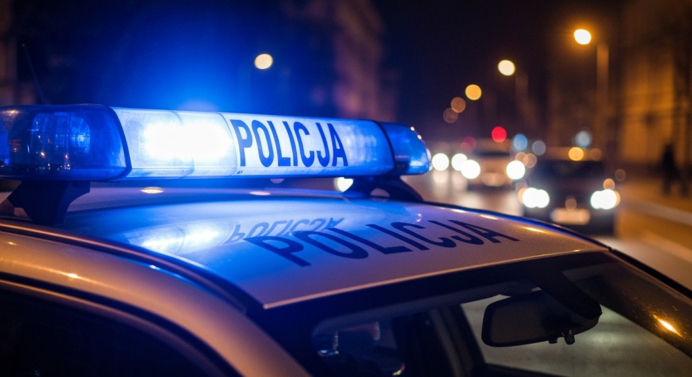 Bohaterska interwencja policjantów po służbie w Cieszynie