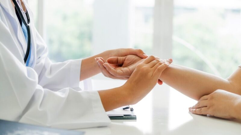 Gliwicki policjant ratuje życie jako dawca szpiku