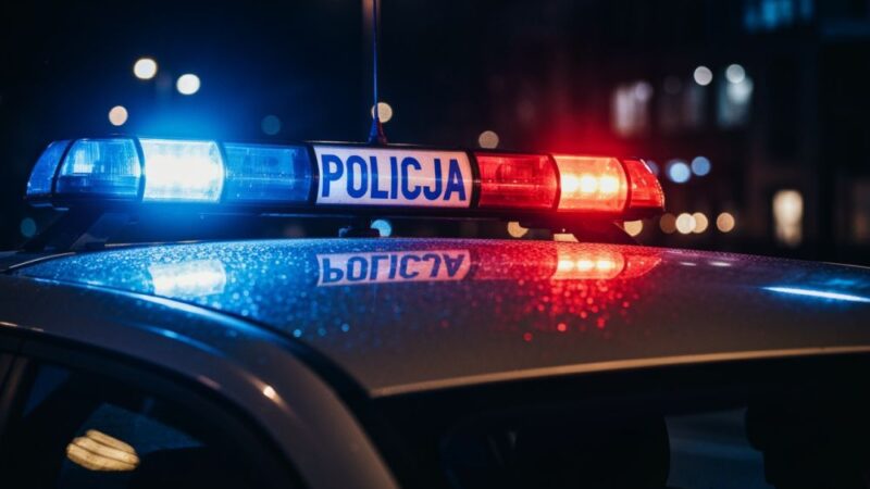 Polska Policja intensyfikuje walkę z przestępstwami seksualnymi wobec dzieci dzięki nowoczesnym technologiom