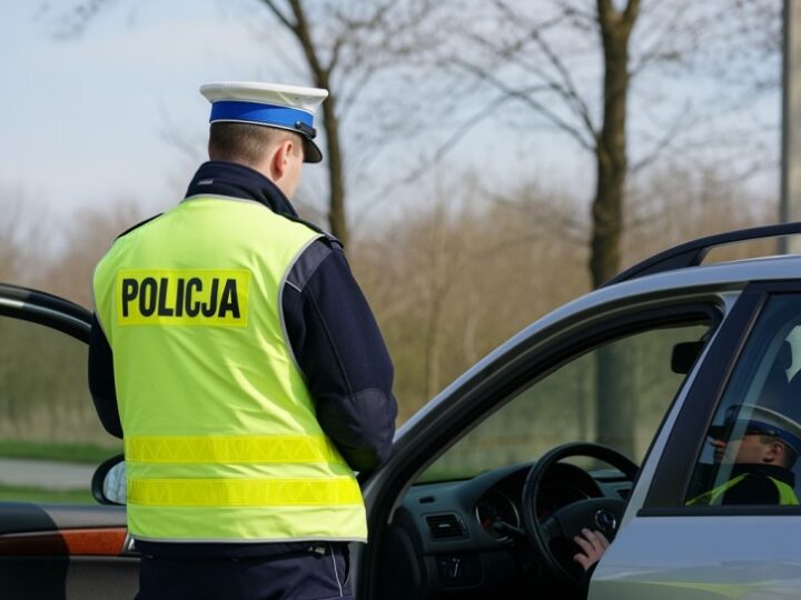 Pijany sąsiad zniszczył auto przez pomyłkę w Knurowie