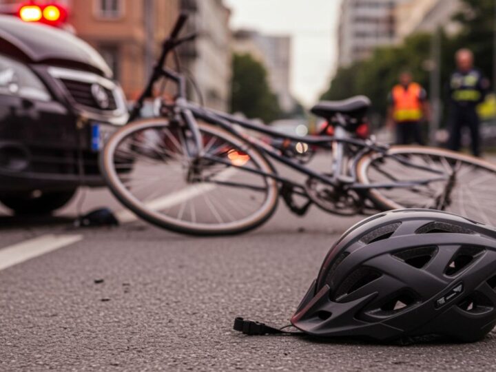 Nowa trasa rowerowa w Żorach: rozpoczęła się przebudowa ulicy Rybnickiej!
