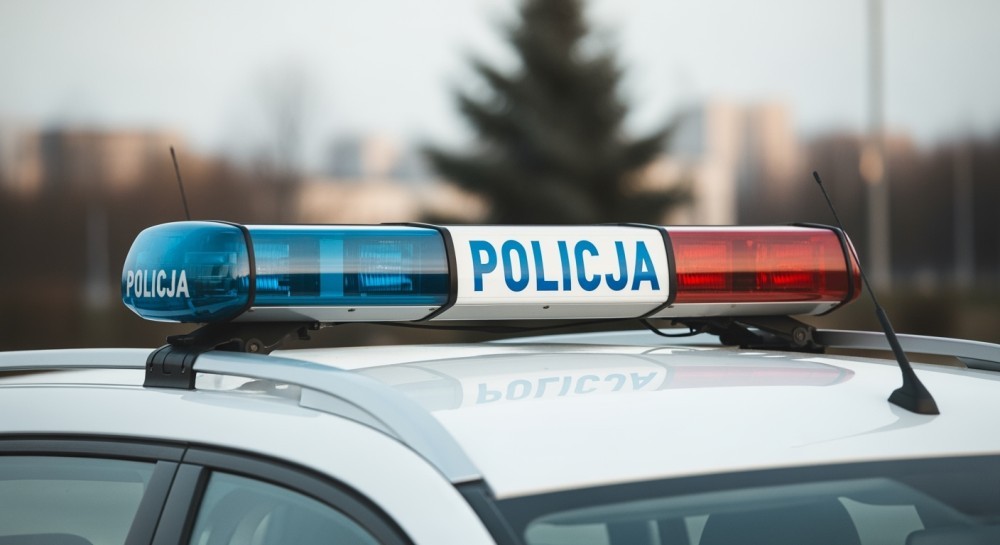 Samojedy w Mysłowicach: Policja ratuje czworonogi przed niebezpieczeństwem