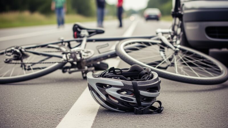 80% Polaków na rowerach: Czas na większe bezpieczeństwo na drogach!