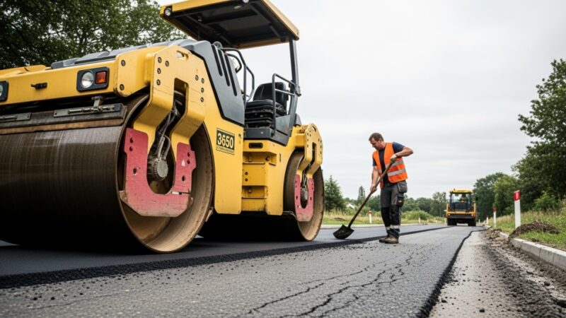 Kolejny etap modernizacji ulicy Wyzwolenia już rozpoczęty