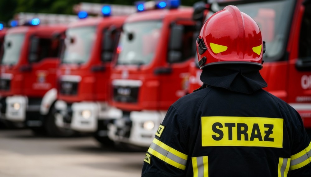 Siostry z Warszowic triumfują w ogólnopolskim konkursie strażackim