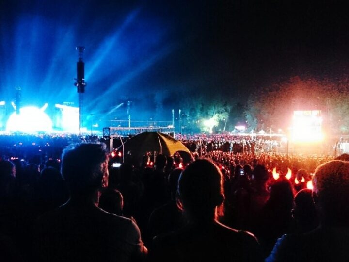 Anna Gacek w Kulturalnym Open Space – spotkaj się z legendą muzyki!