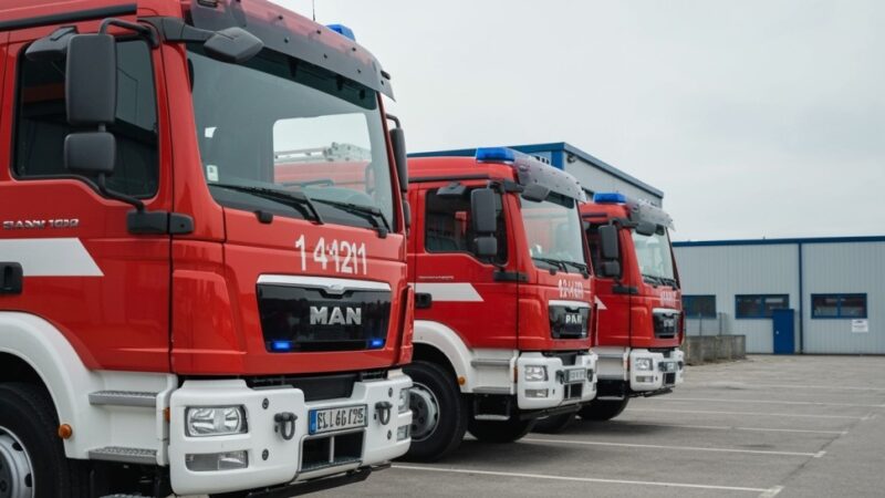 Szkolenie OSP Zebrzydowice: Wzmacnianie odporności psychicznej strażaków i komunikacji z poszkodowanymi