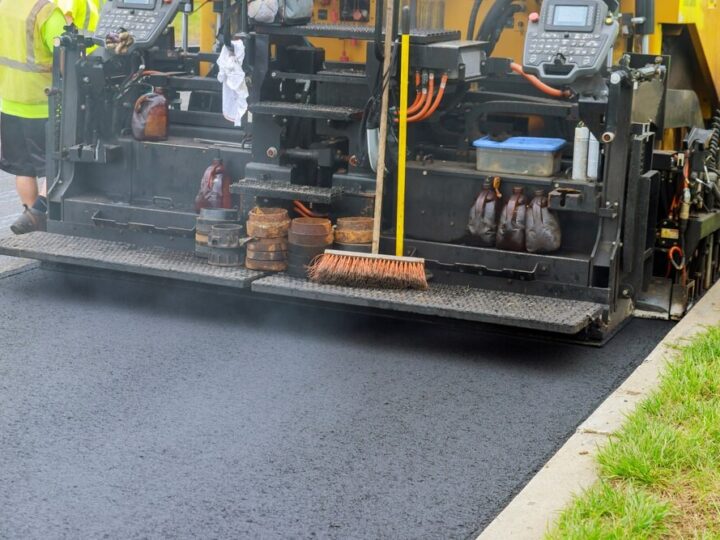 Ulica Podleśna zablokowana dla kierowców