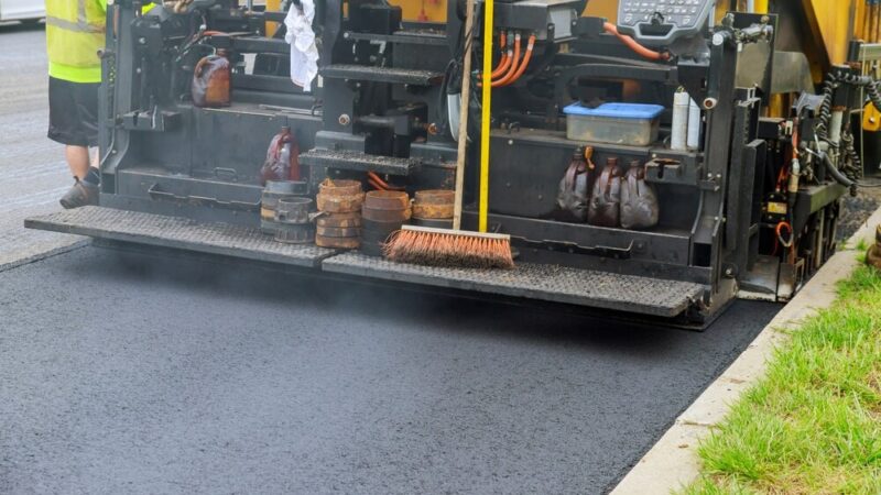 Ulica Podleśna zablokowana dla kierowców