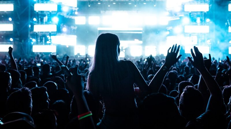 Złoty Kłos i koncert Łzy – weekend w Zebrzydowicach!