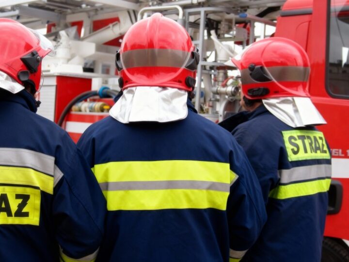 Ćwiczenia OSP w Zebrzydowicach: Wzmacnianie współpracy dla bezpieczeństwa lokalnej społeczności