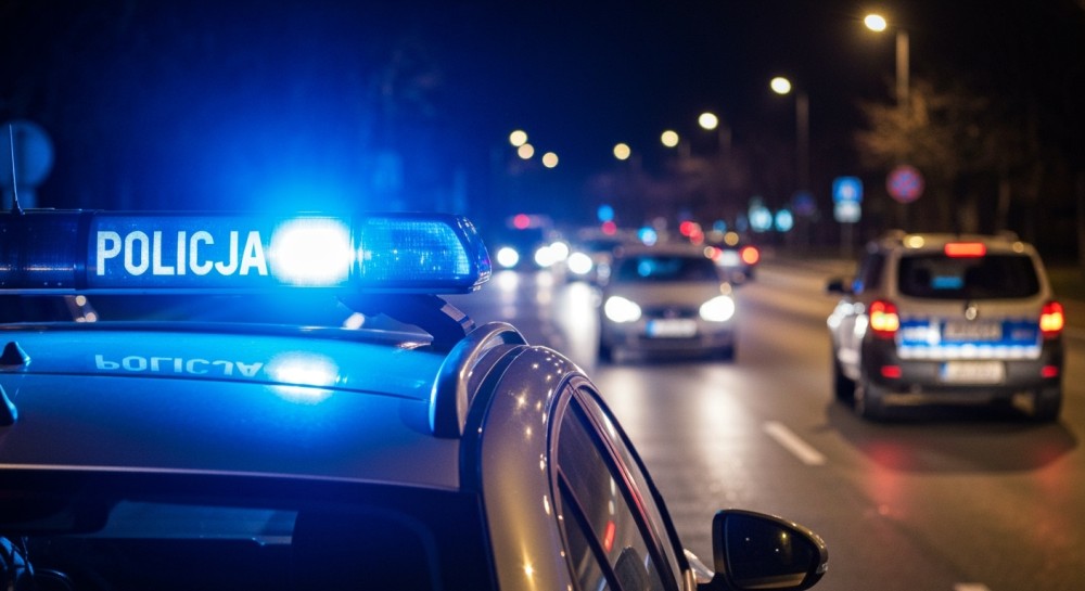 Śląski Konkurs „Policjant Ruchu Drogowego” – emocje w pełnym toku!