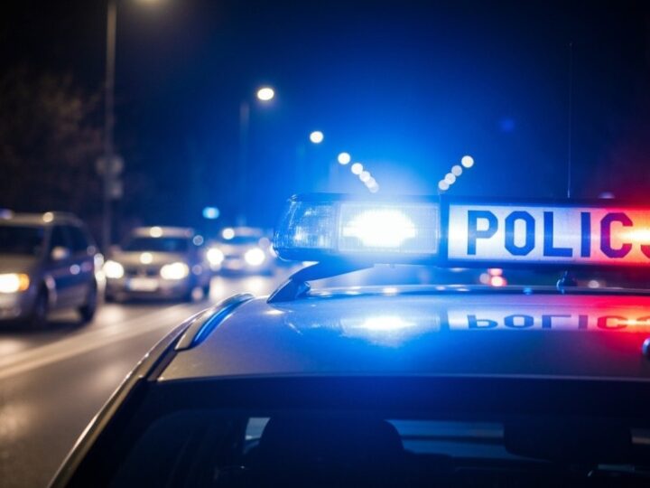 Zatrzymany złodziej, policja odzyskała skradziony sprzęt