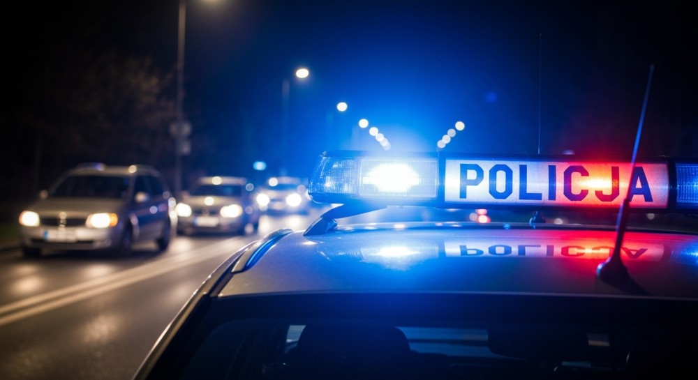 Zatrzymany złodziej, policja odzyskała skradziony sprzęt