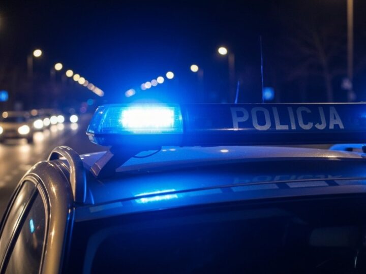 Zamknięte nielegalne kasyno na osiedlu Sikorskiego