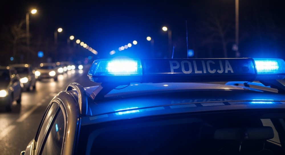 Zamknięte nielegalne kasyno na osiedlu Sikorskiego