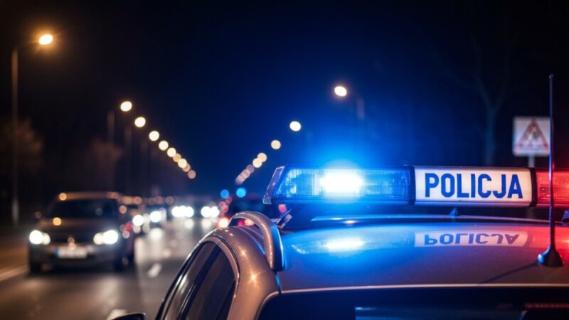 Zostań policjantem: odkryj, jak rozpocząć swoją karierę!