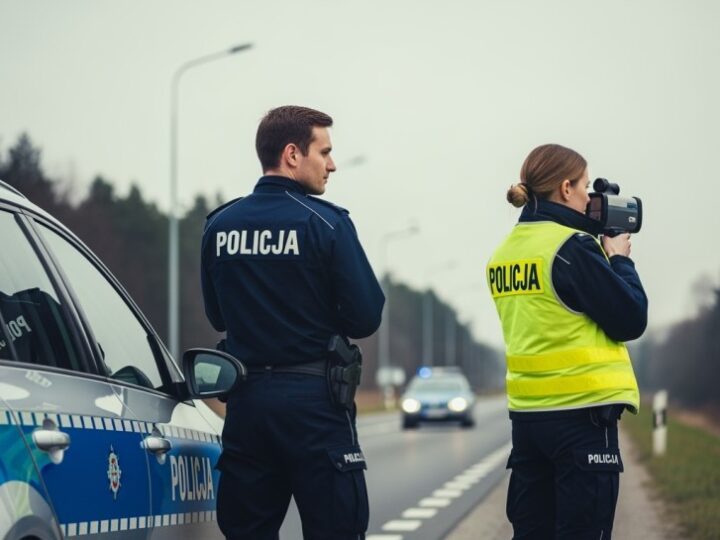Wspólna odpowiedzialność za bezpieczeństwo na śląskich drogach