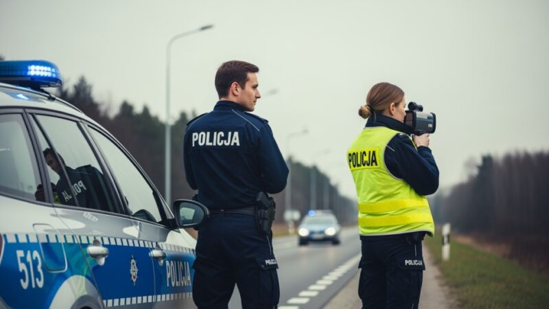 Wspólna odpowiedzialność za bezpieczeństwo na śląskich drogach