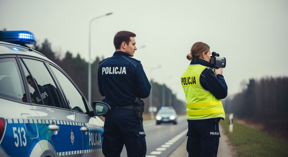 Wspólna odpowiedzialność za bezpieczeństwo na śląskich drogach