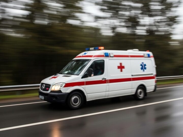 Zwiększone bezpieczeństwo w Zebrzydowicach: OSP szkoli z AED i pierwszej pomocy