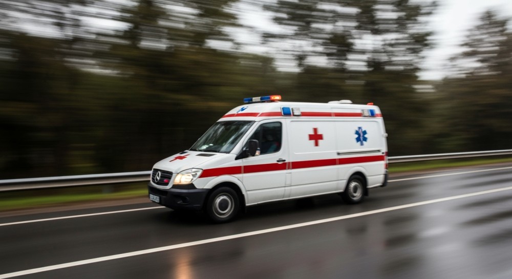 Zwiększone bezpieczeństwo w Zebrzydowicach: OSP szkoli z AED i pierwszej pomocy