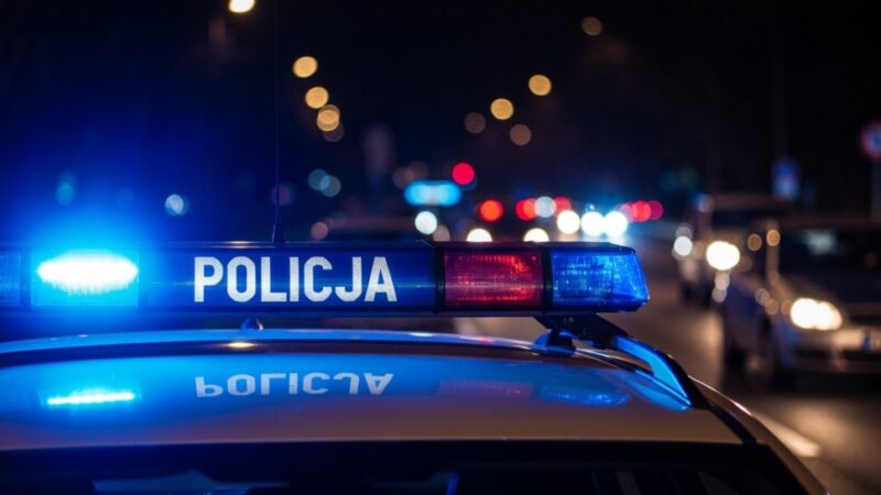 Spadek wypadków i ofiar na drogach w 2026 roku: Bezpieczniejsze podróże!