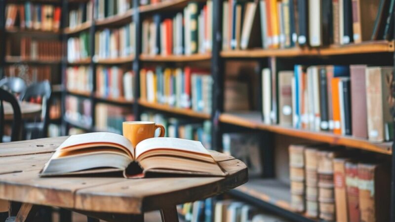 Biblioteka Gogołowa nieczynna – co dalej z wypożyczeniami?