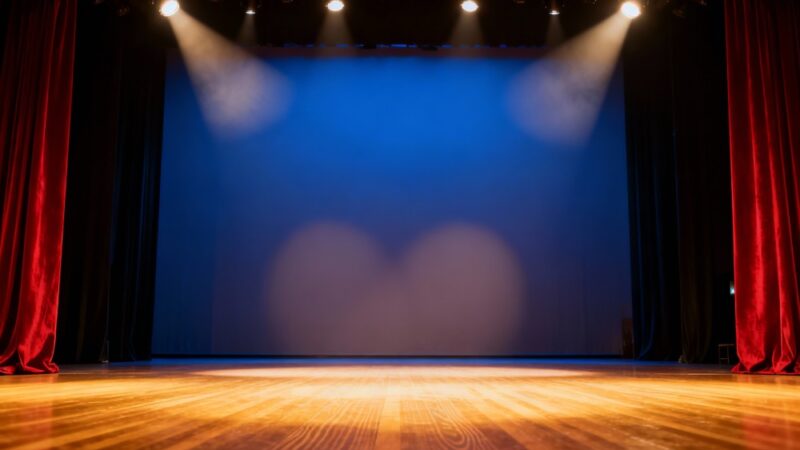 Teatr w sercu Jastrzębia: cztery dni inspiracji i sztuki