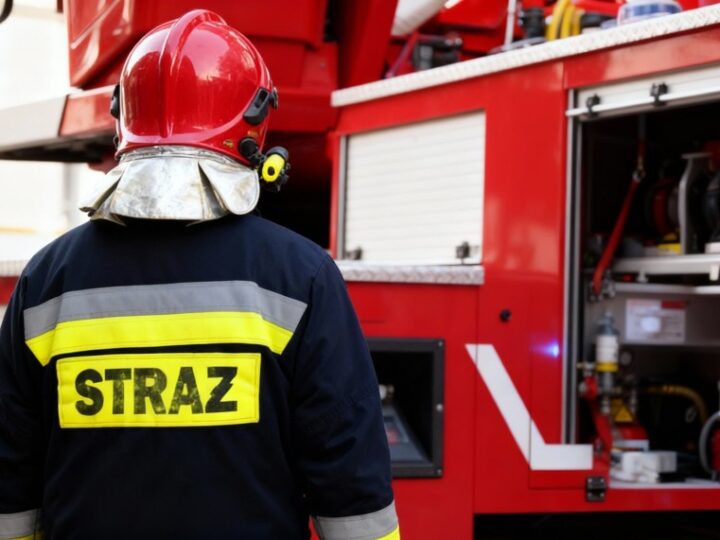 Dzień Strażaka: Uznanie dla niezłomnych bohaterów w mundurach